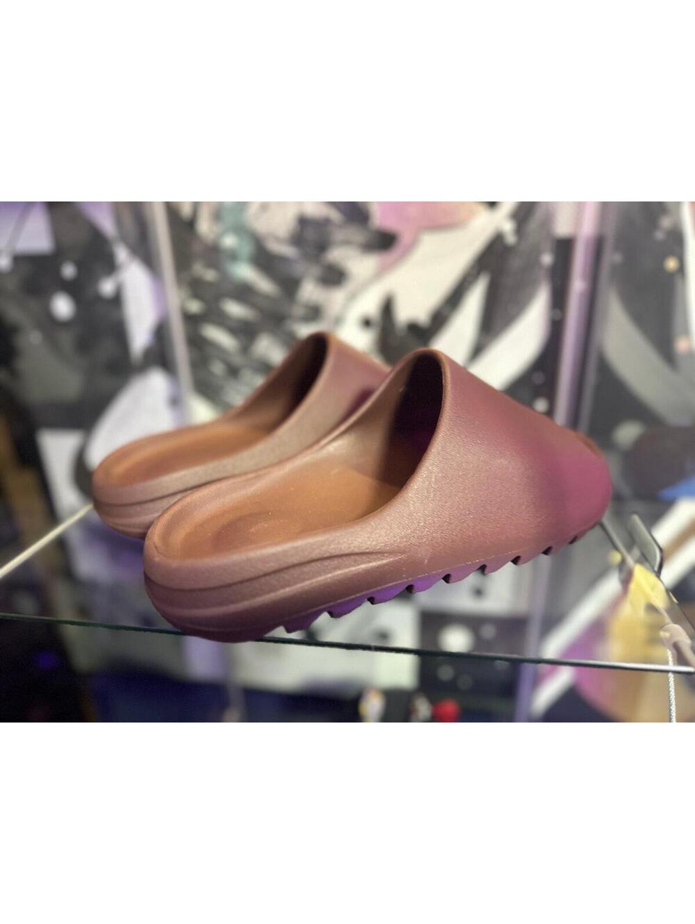 YZY Yeezy Slide “Flax” YS-01 SIZE: 9 NEW